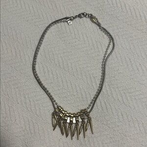 Banana Republic necklace